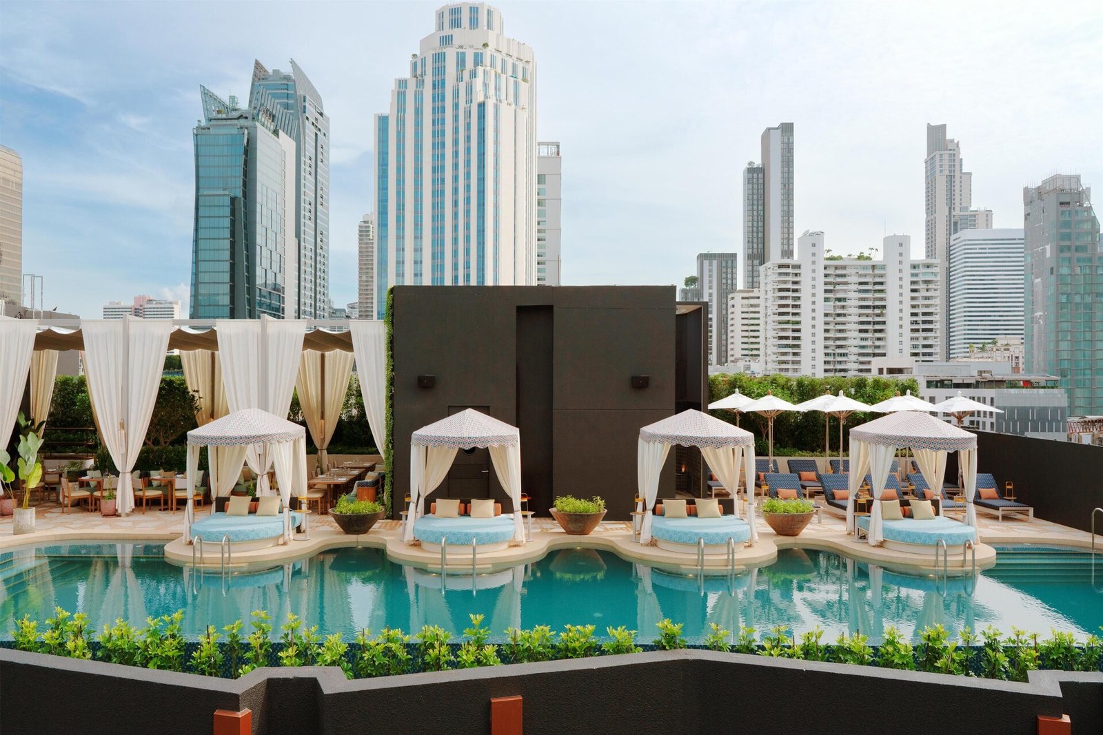 Canopy by Hilton Bangkok Sukhumvit — wellness
