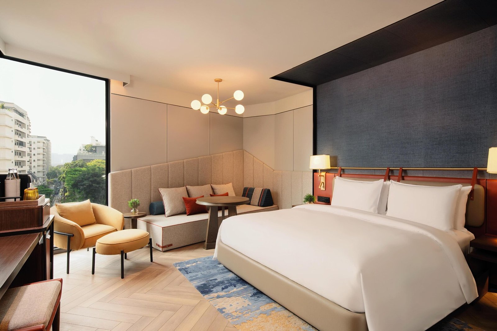 Canopy by Hilton Bangkok Sukhumvit — rooms