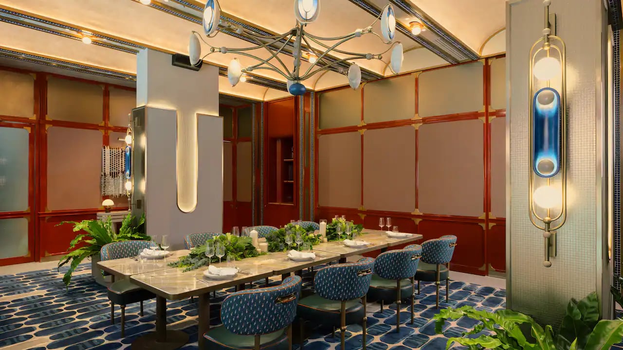 Canopy by Hilton Bangkok Sukhumvit — eat & drink