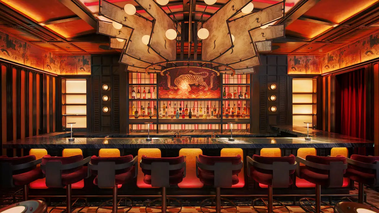 Canopy by Hilton Bangkok Sukhumvit — eat & drink