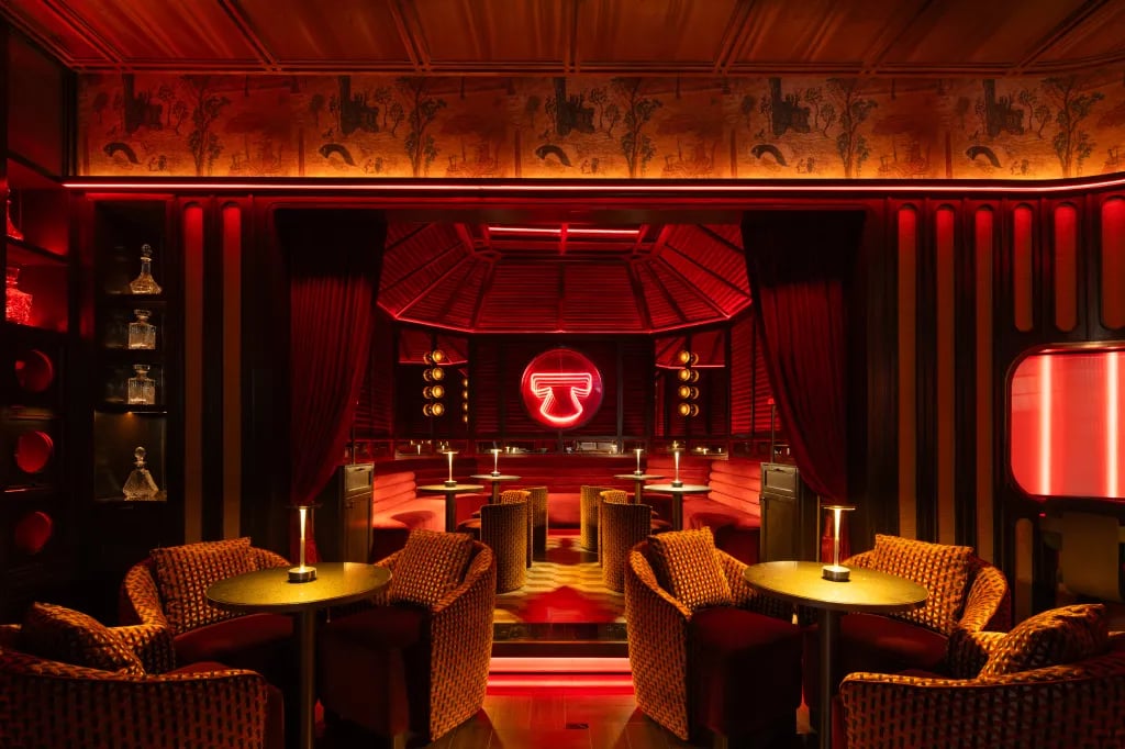 Canopy by Hilton Bangkok Sukhumvit — eat & drink
