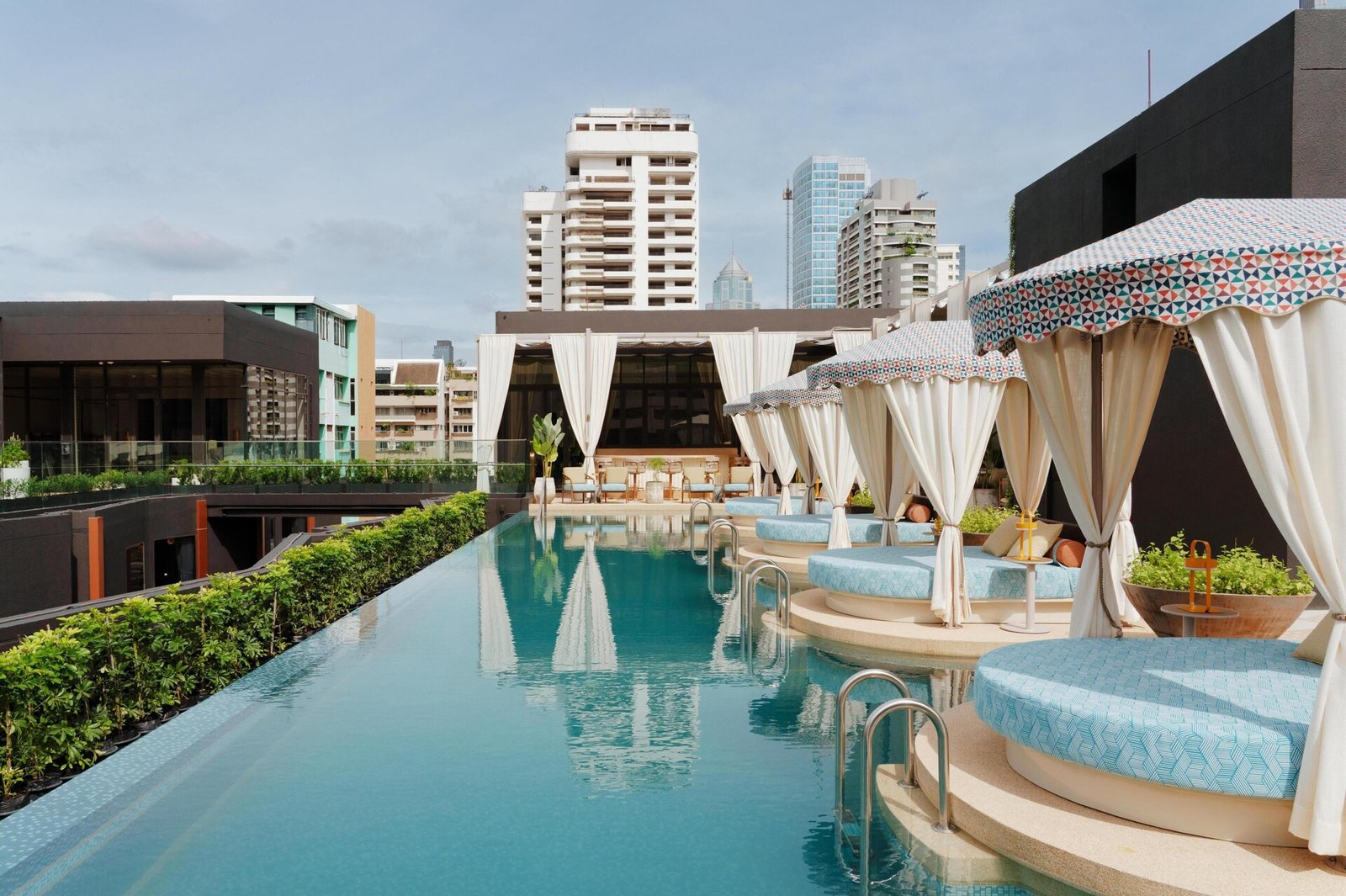 Canopy by Hilton Bangkok Sukhumvit — wellness
