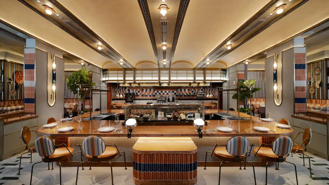 Canopy by Hilton Bangkok Sukhumvit — eat & drink