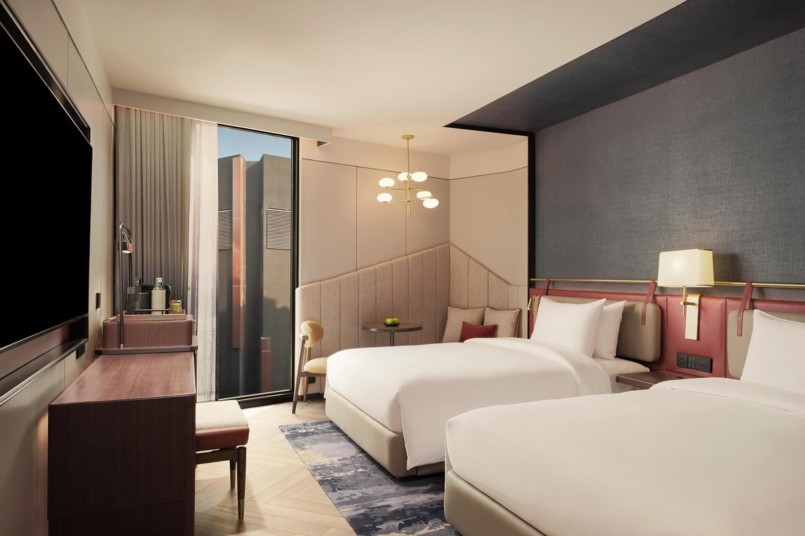 Canopy by Hilton Bangkok Sukhumvit — rooms