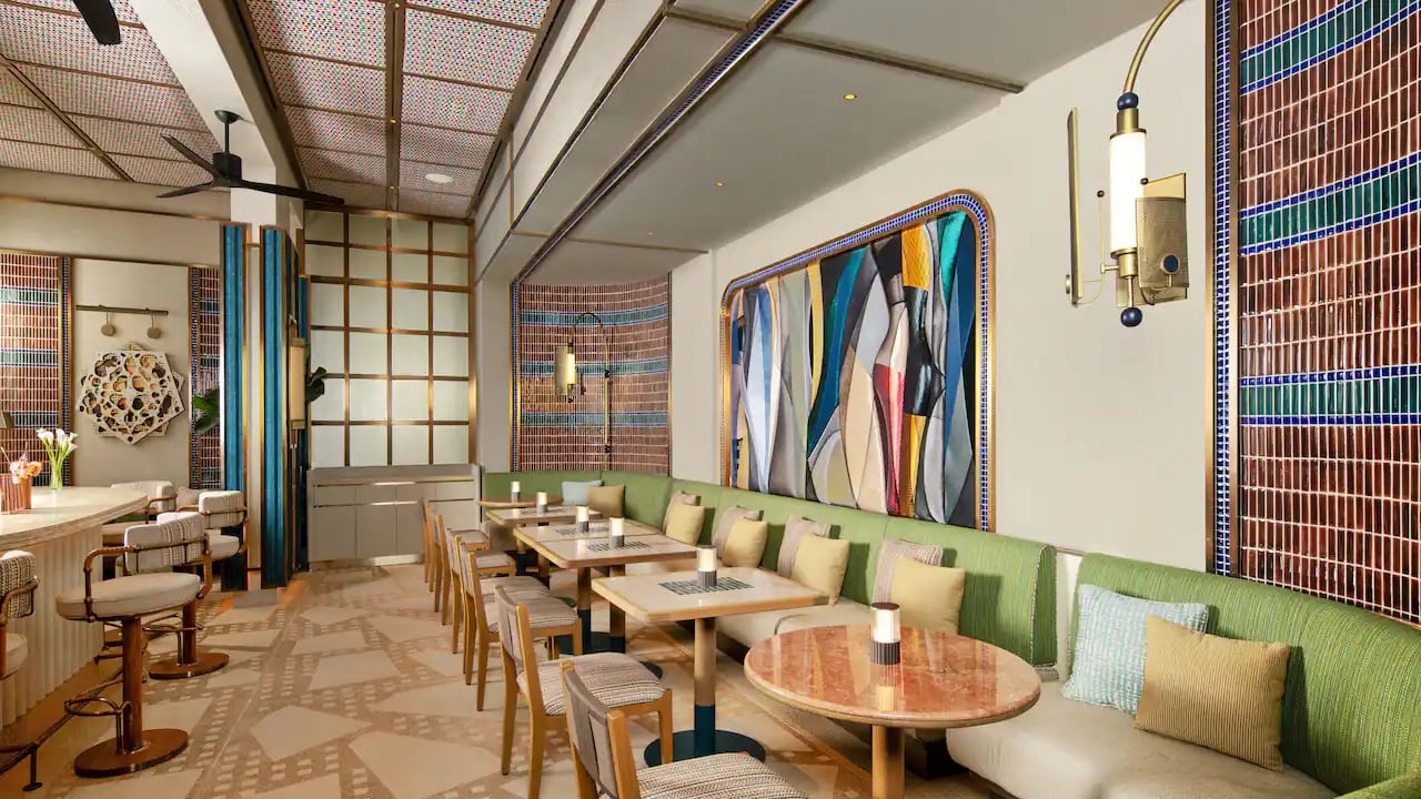 Canopy by Hilton Bangkok Sukhumvit — eat & drink