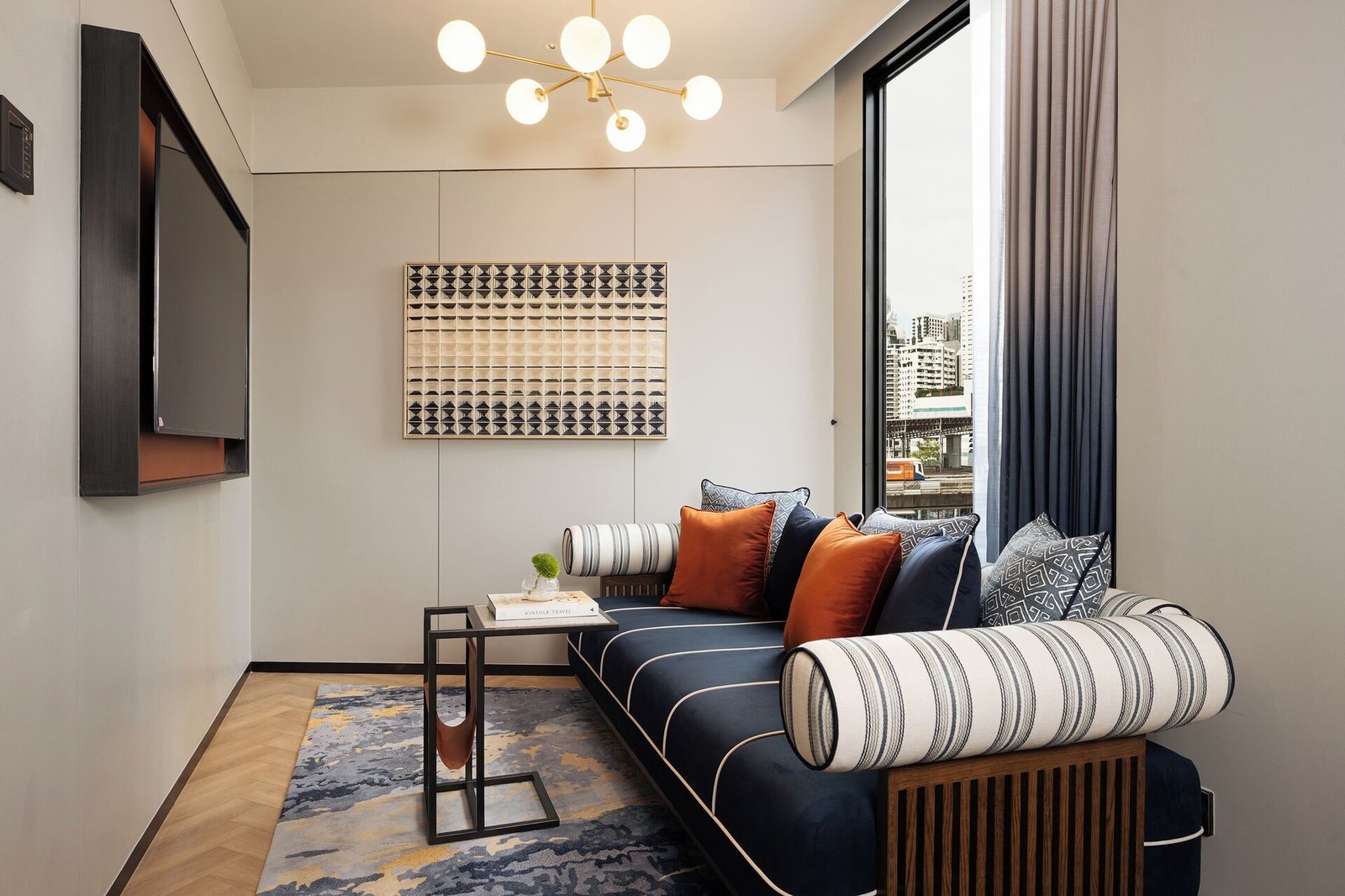 Canopy by Hilton Bangkok Sukhumvit — rooms