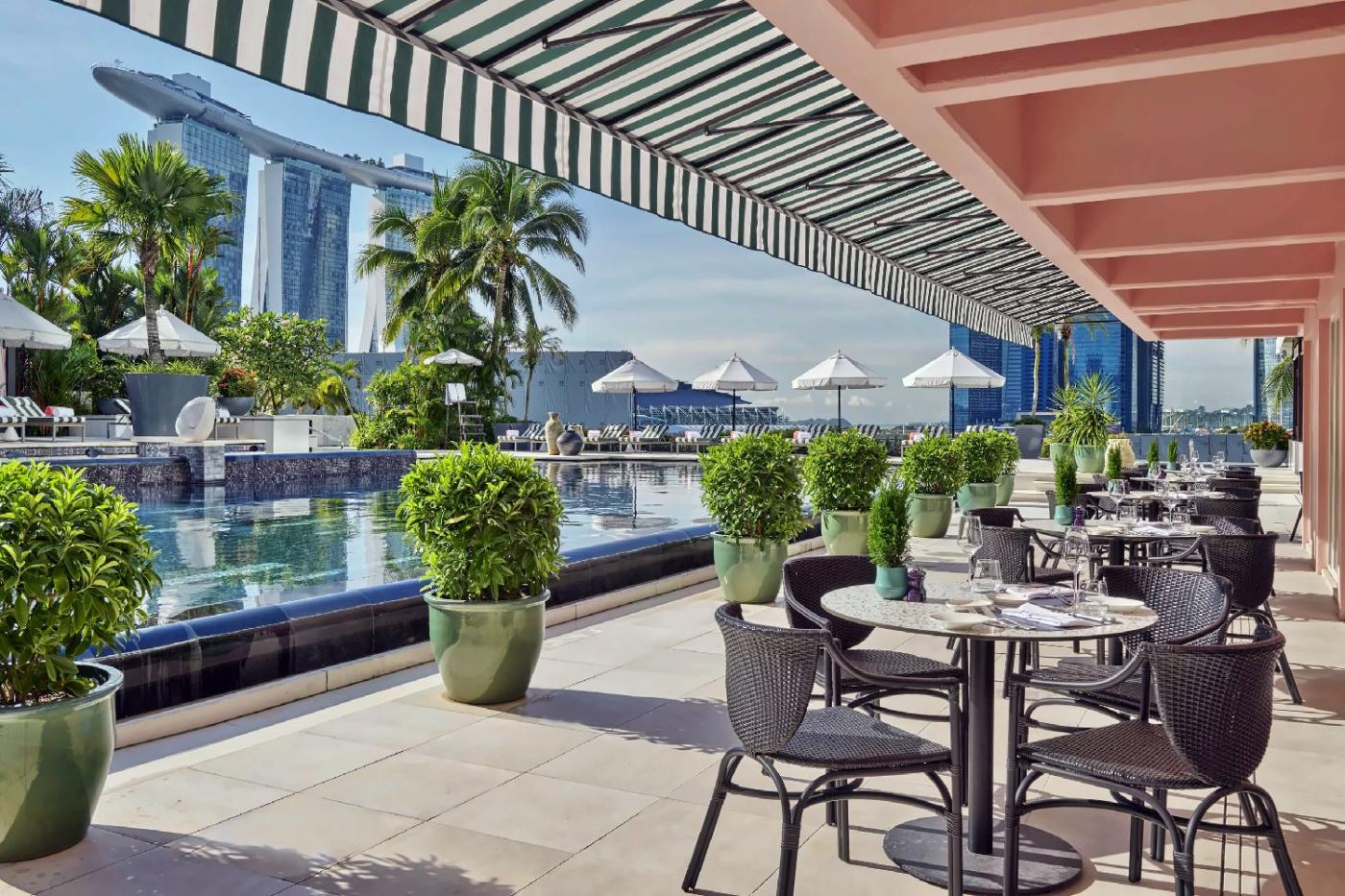 Mandarin Oriental Singapore