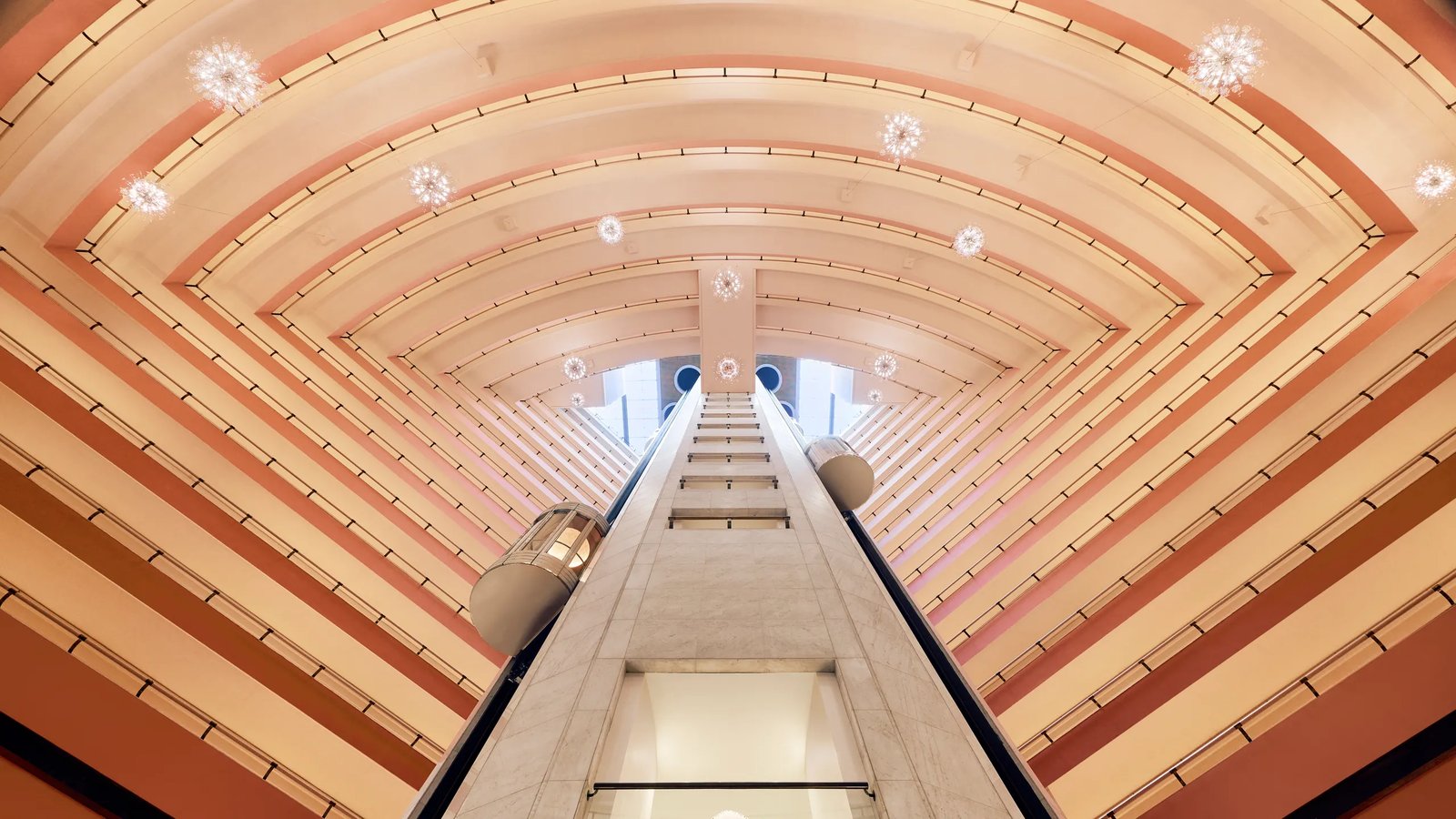 Mandarin Oriental Singapore — vibe