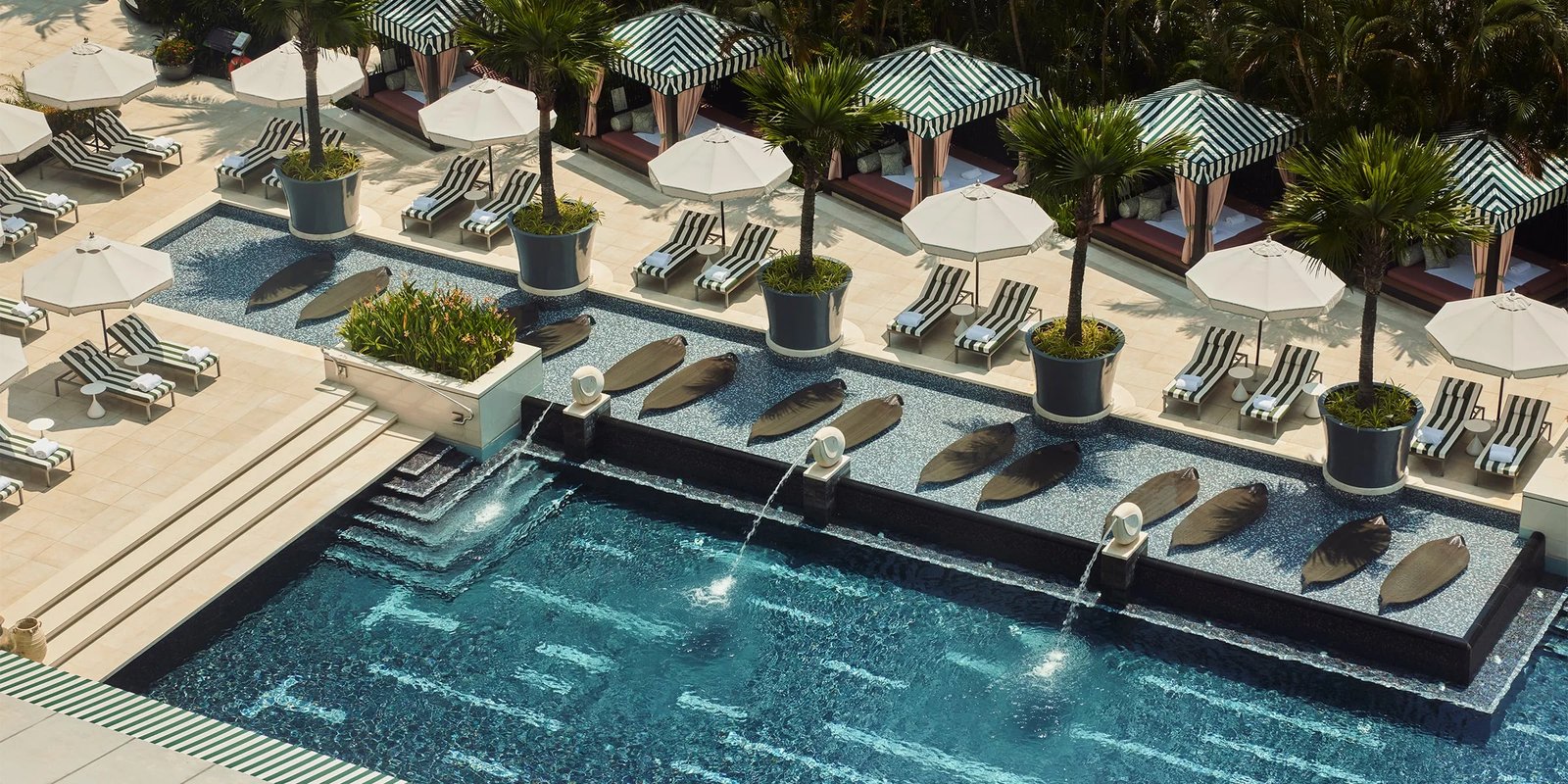 Mandarin Oriental Singapore — wellness