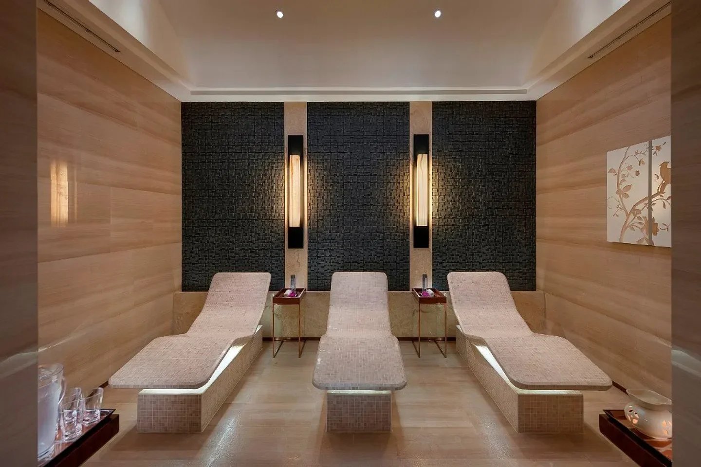 Mandarin Oriental Pudong — wellness