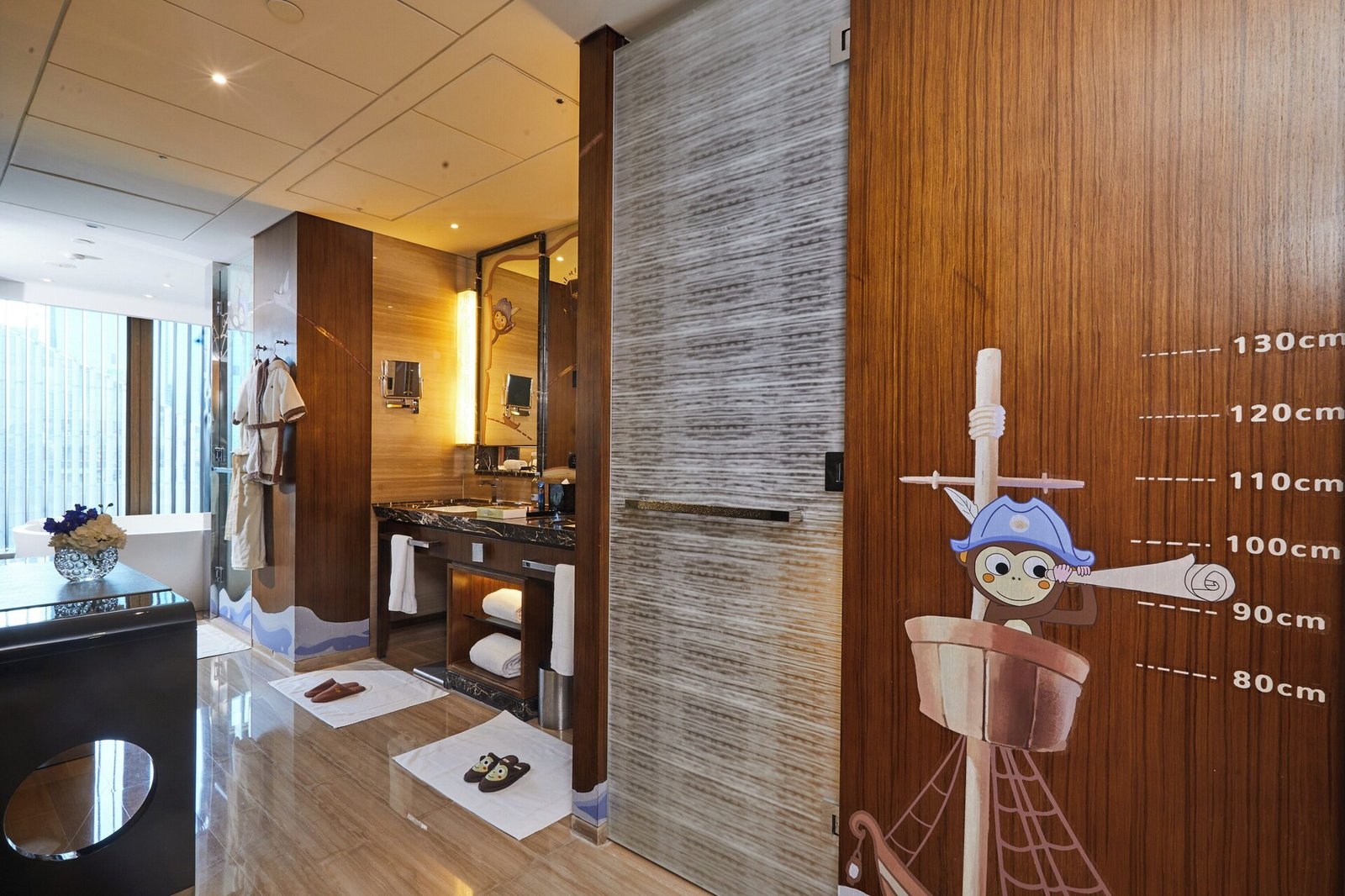 Mandarin Oriental Pudong — rooms