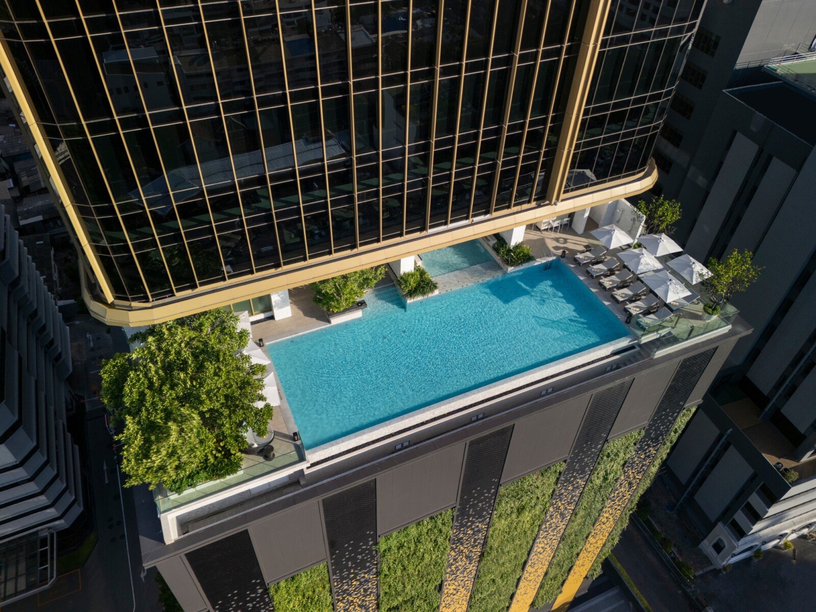 Grand Nikko Bangkok Sathorn