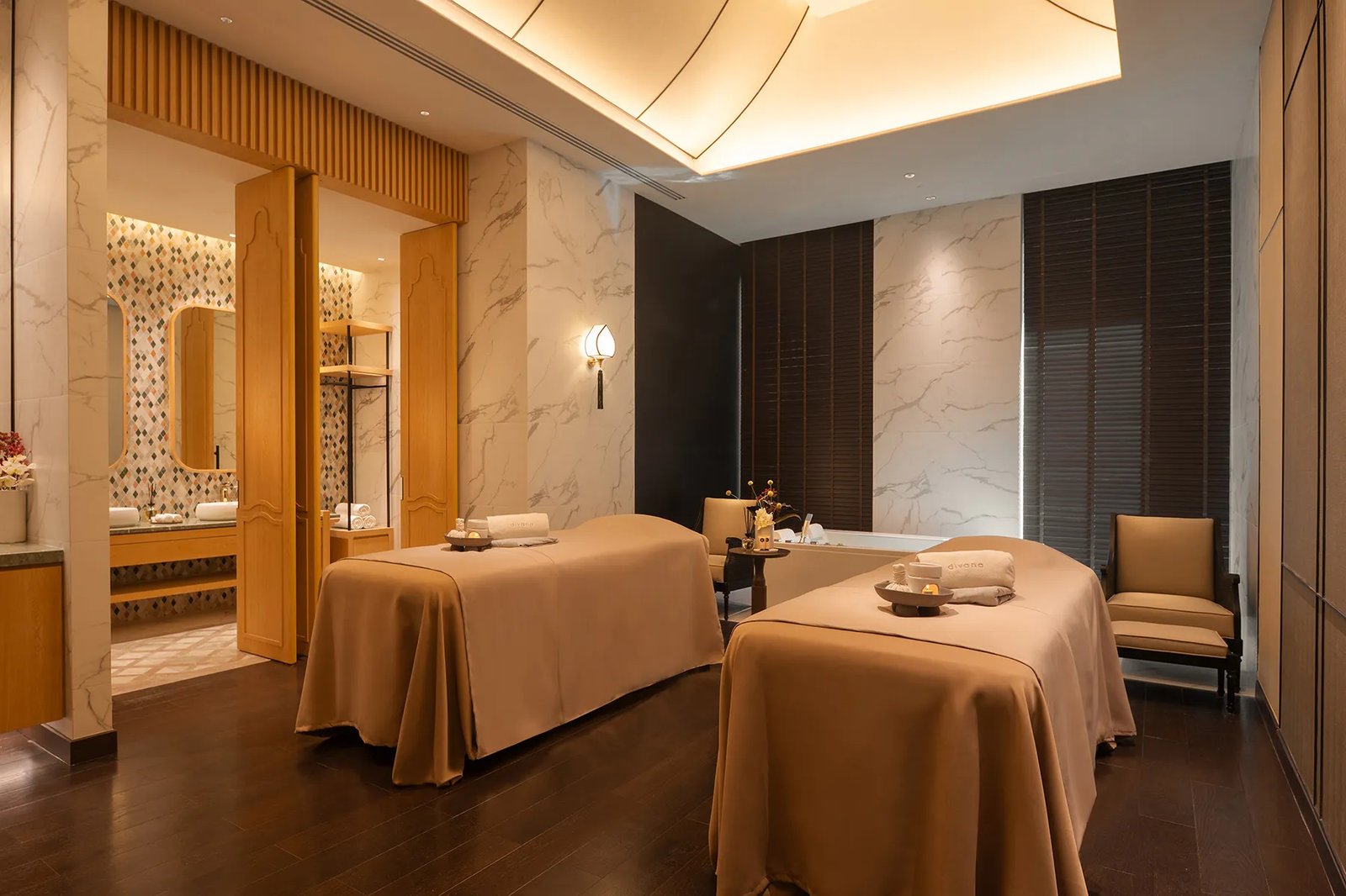 Grand Nikko Bangkok Sathorn — wellness