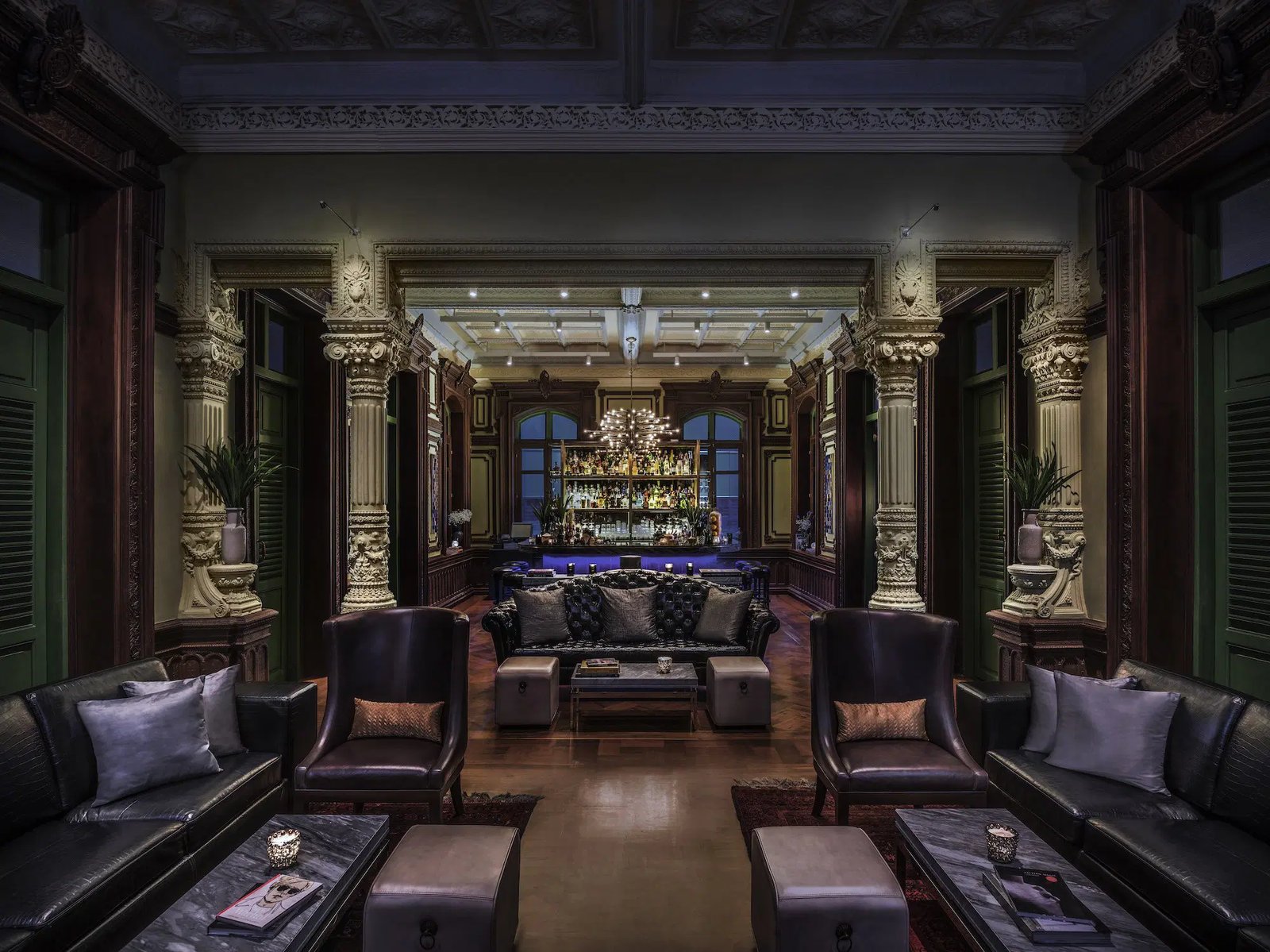Grand Nikko Bangkok Sathorn — eat & drink