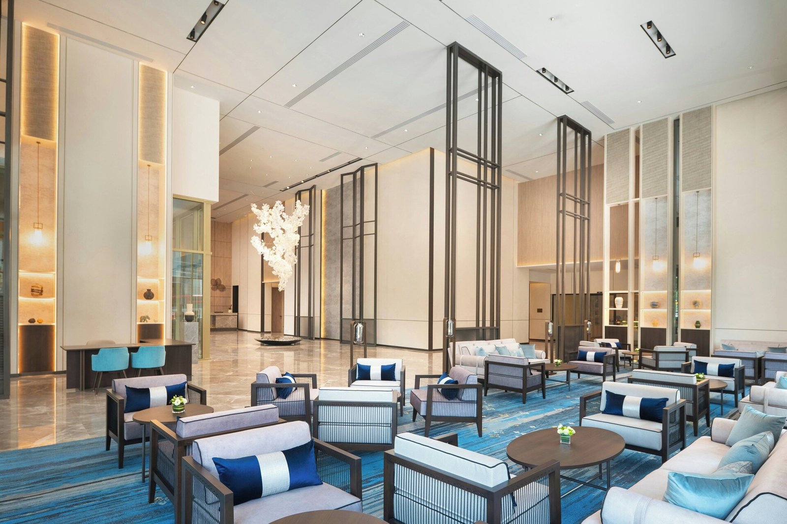 Grand Nikko Bangkok Sathorn — vibe