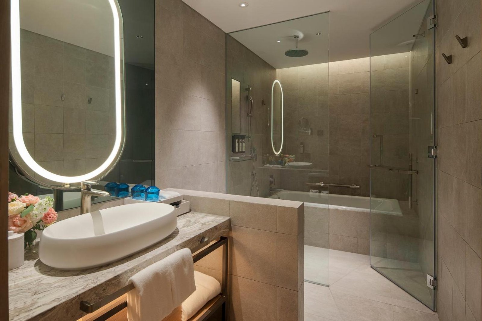 Grand Nikko Bangkok Sathorn — rooms