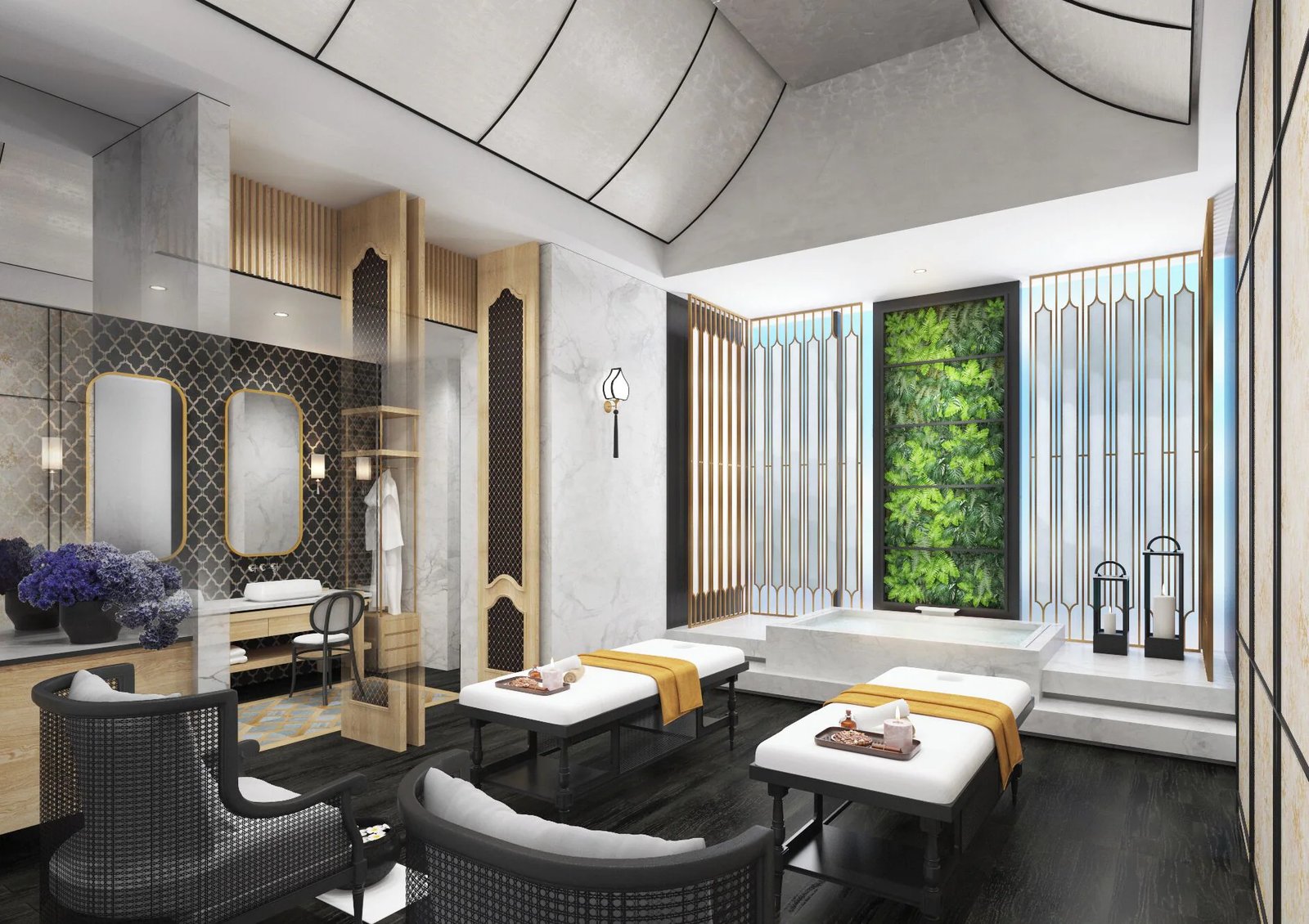 Grand Nikko Bangkok Sathorn — wellness