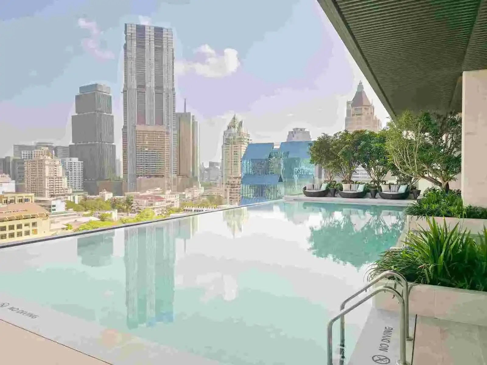 Grand Nikko Bangkok Sathorn — wellness
