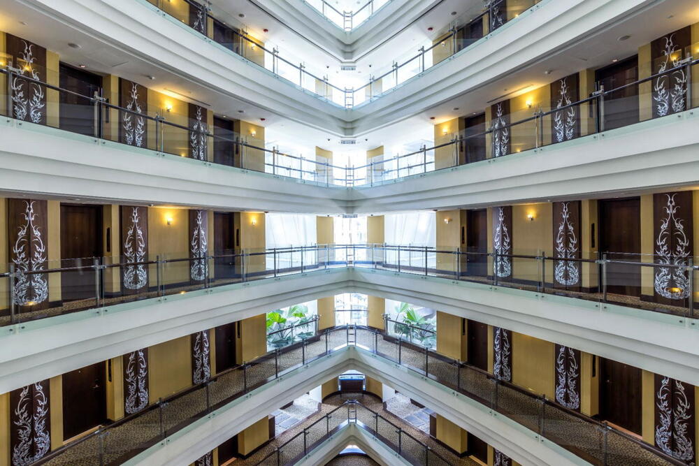 Hilton Bangkok Grande Asoke