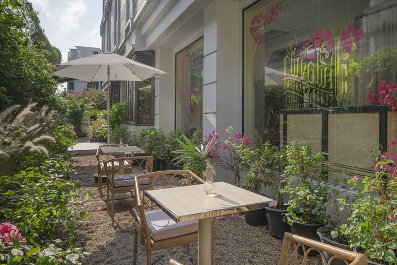 Hotel Thomas Bangkok