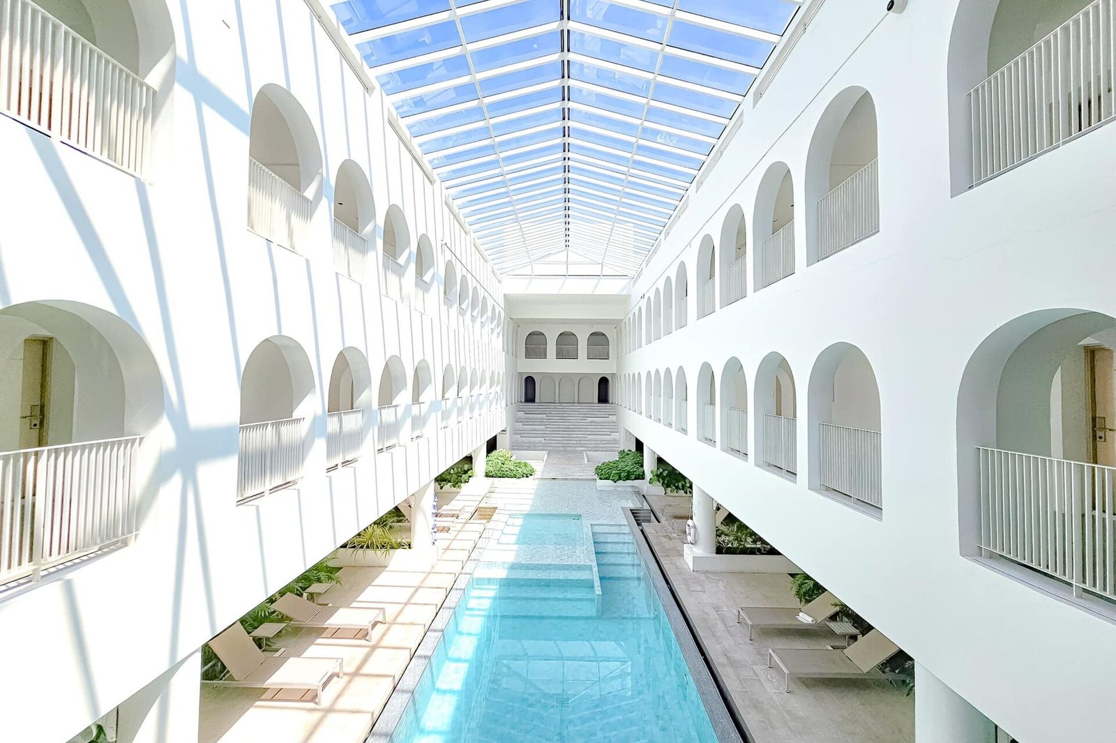 Away Bangkok Riverside Kene — wellness