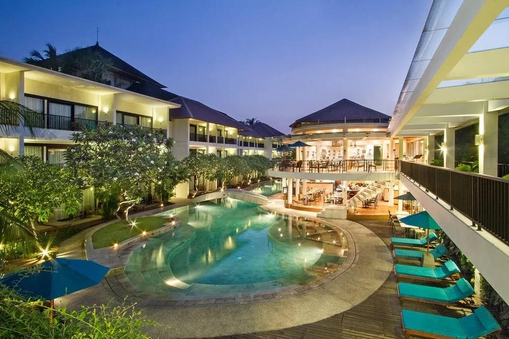 Away Bangkok Riverside Kene — wellness