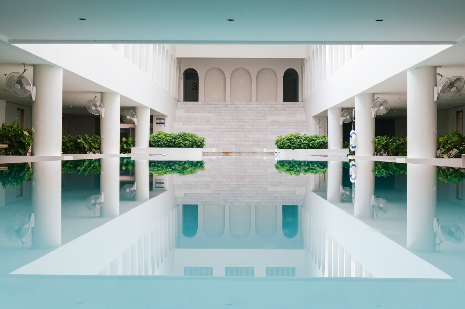 Away Bangkok Riverside Kene — wellness