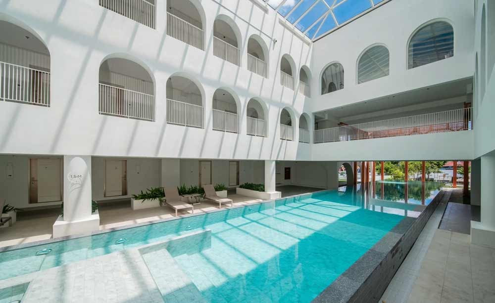 Away Bangkok Riverside Kene — wellness