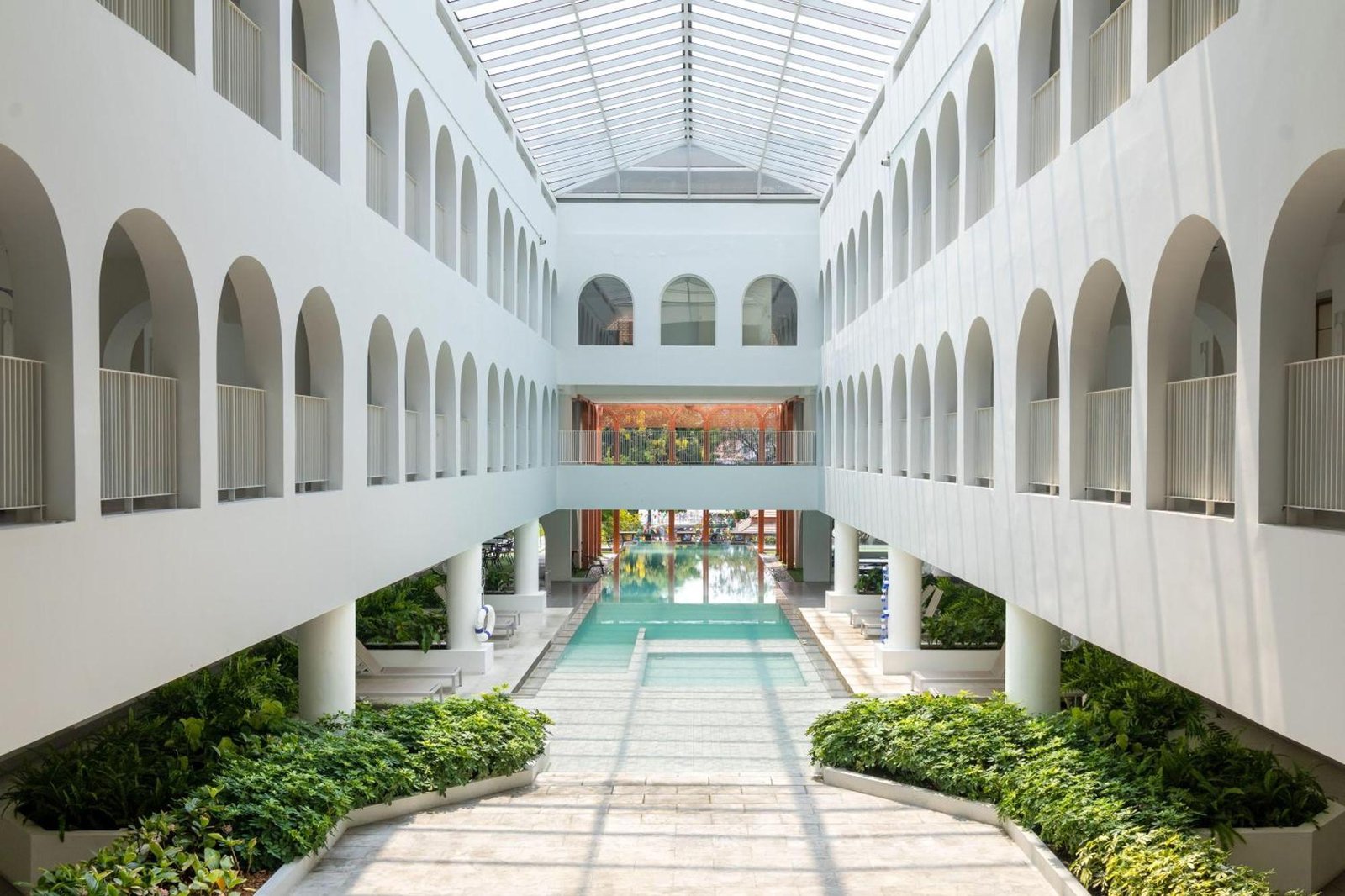 Away Bangkok Riverside Kene — wellness
