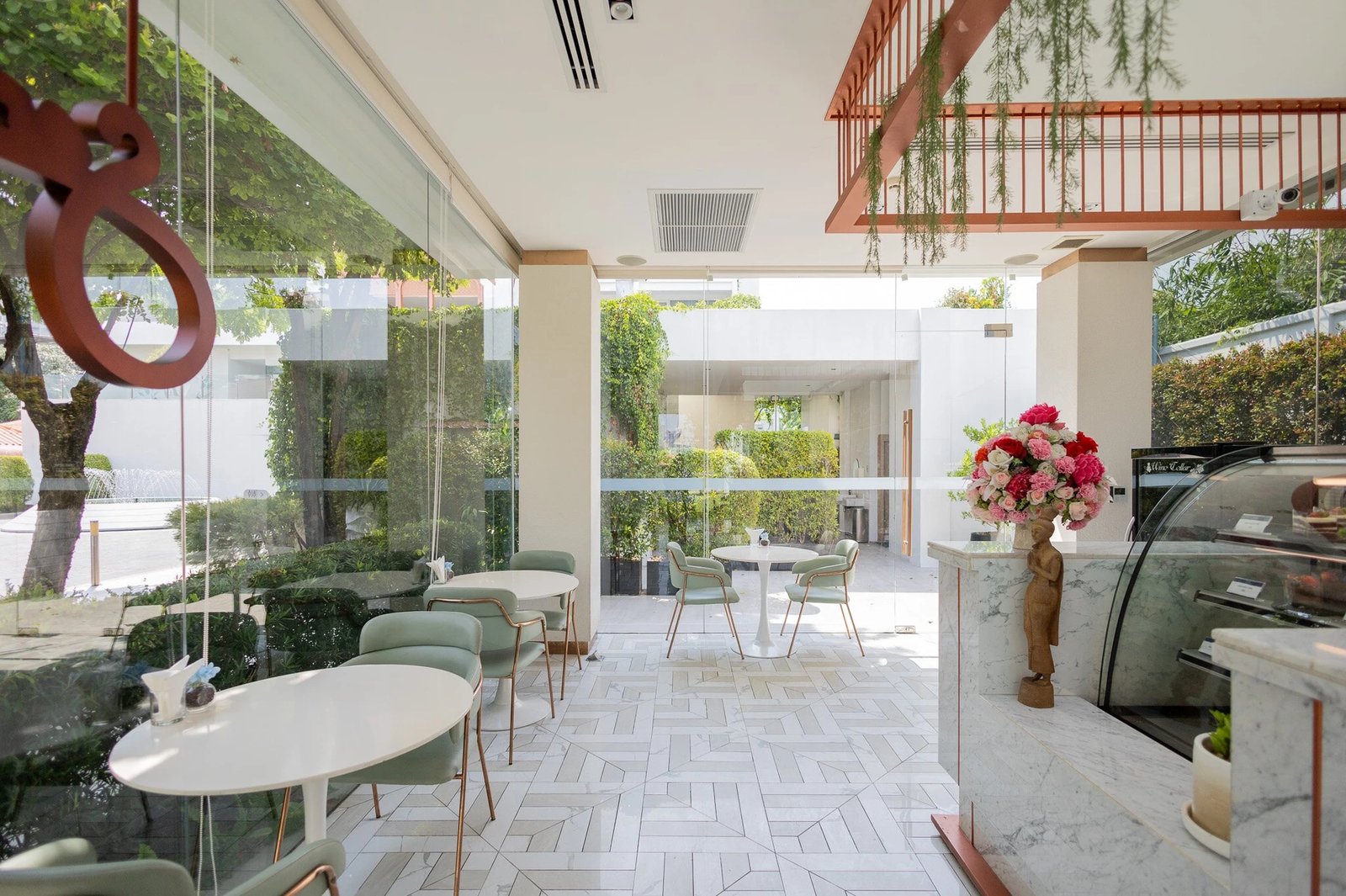 Away Bangkok Riverside Kene — eat & drink
