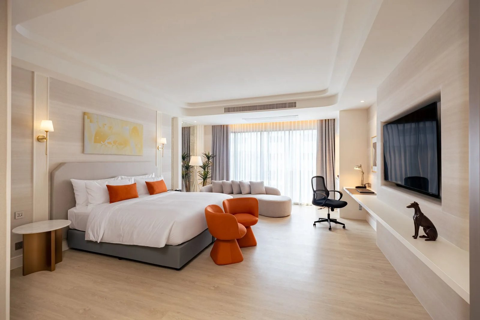 Aiden Surawong Bangkok — rooms