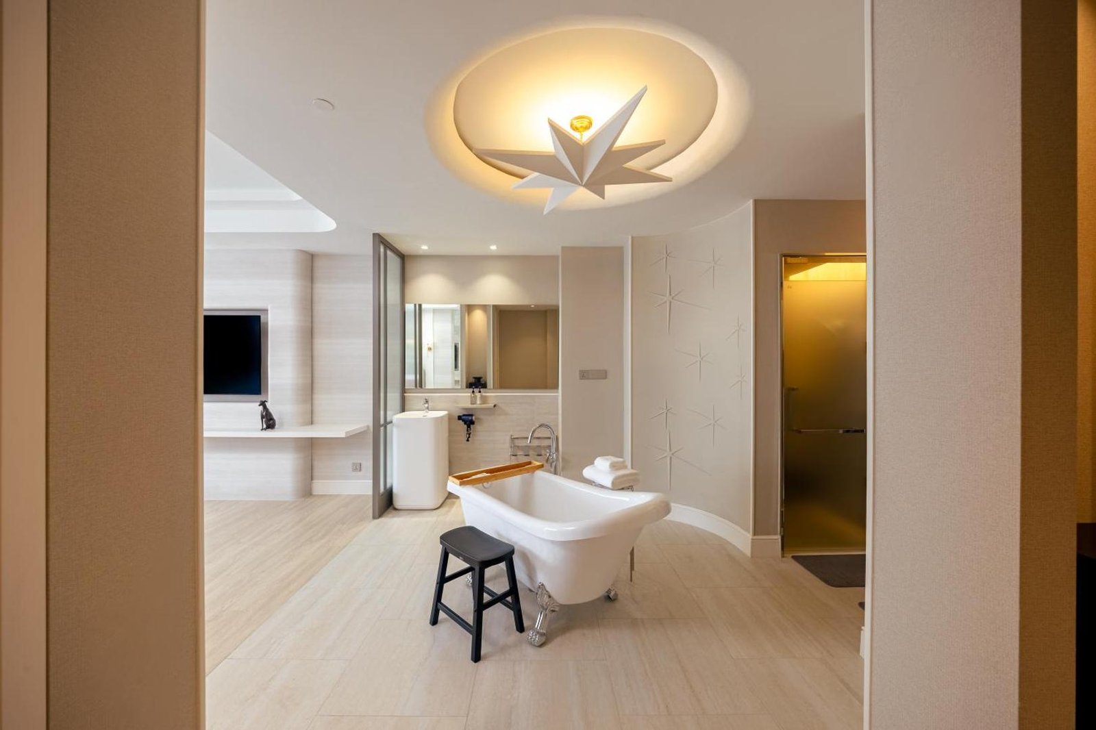 Aiden Surawong Bangkok — rooms