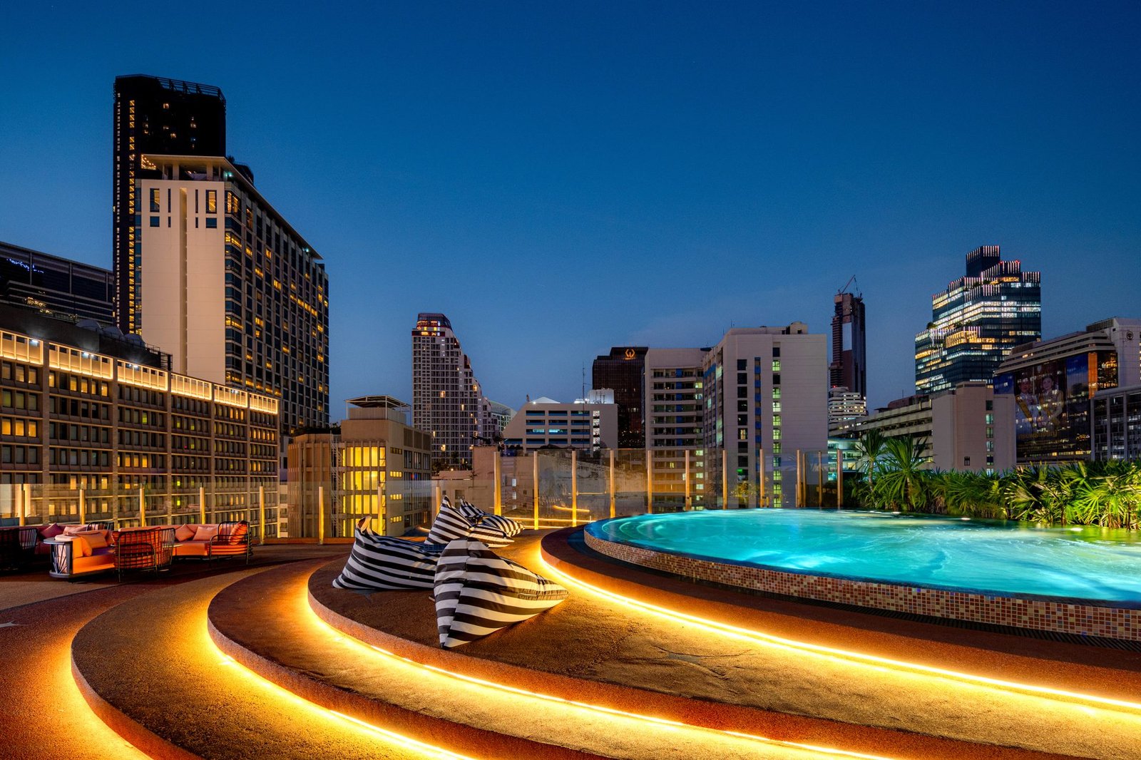 Aiden Surawong Bangkok — wellness