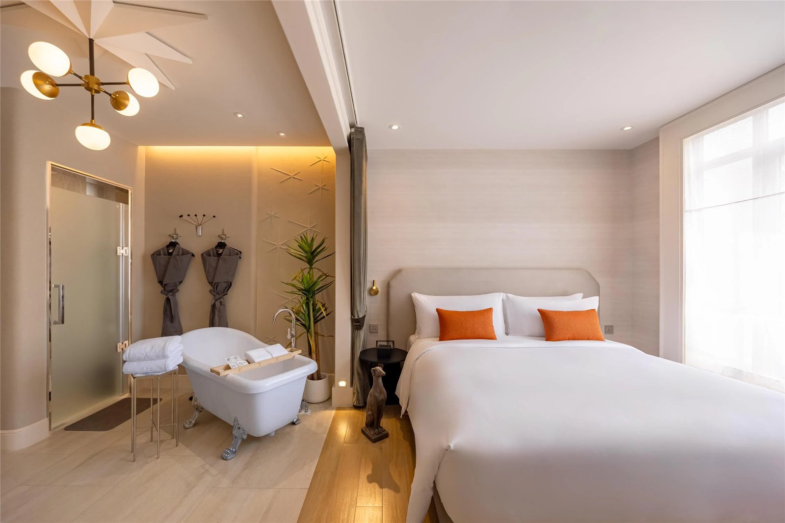 Aiden Surawong Bangkok — rooms