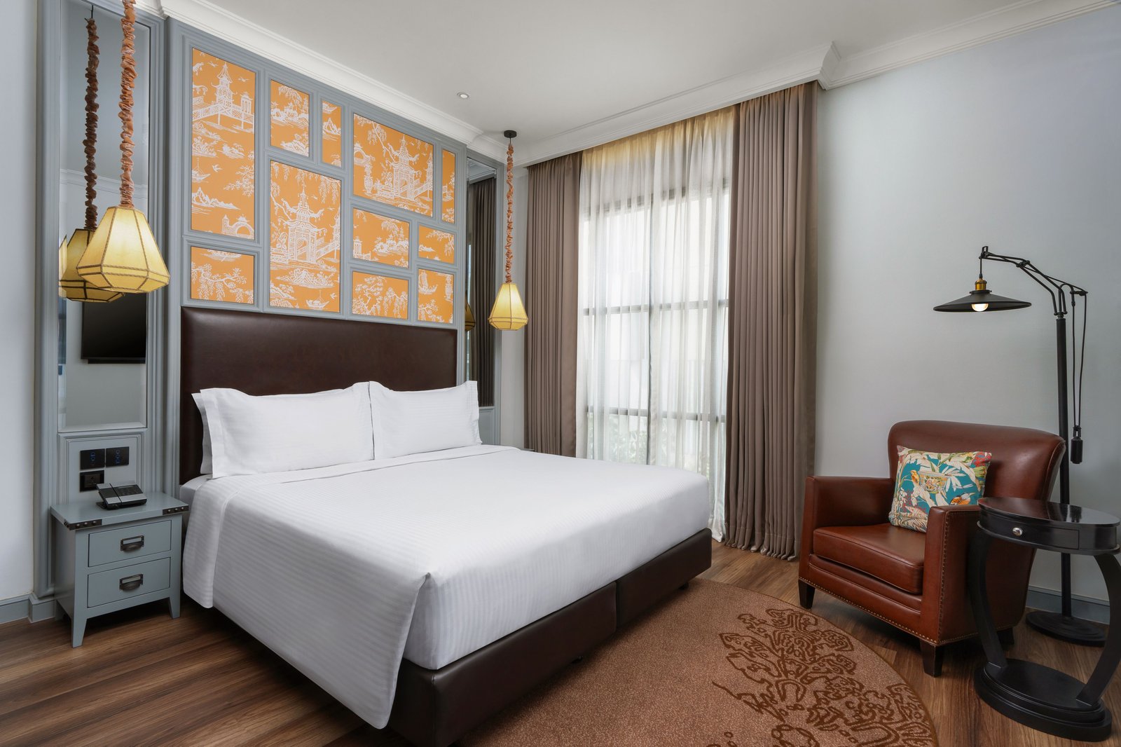 Metropole, Bangkok, a Tribute Portfolio Hotel — rooms