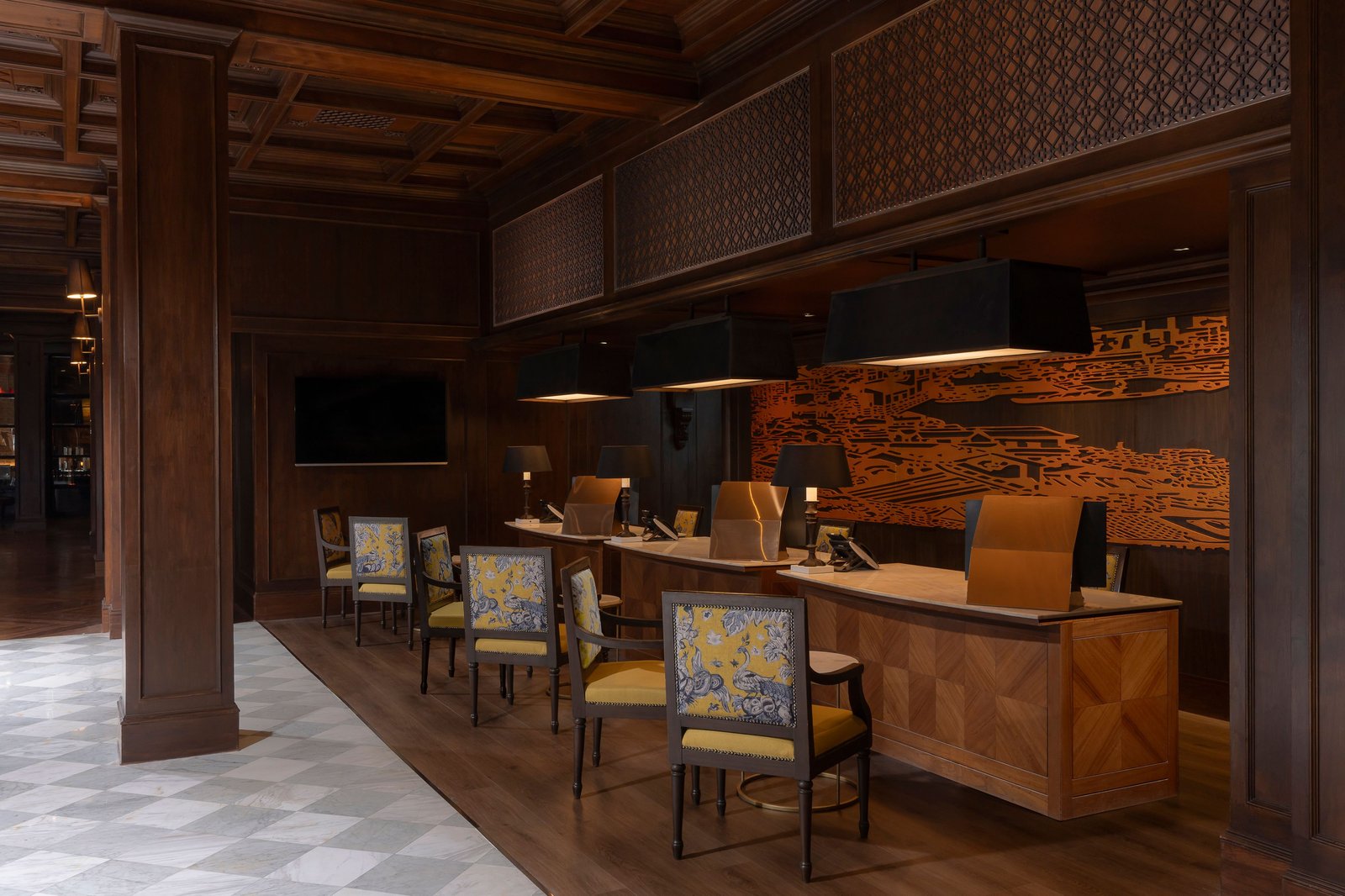 Metropole, Bangkok, a Tribute Portfolio Hotel — vibe