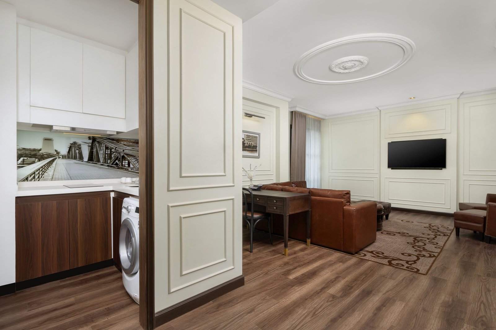 Metropole, Bangkok, a Tribute Portfolio Hotel — rooms
