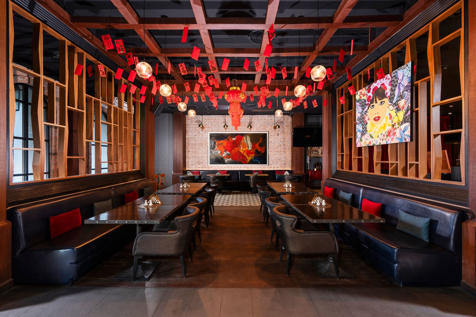 Metropole, Bangkok, a Tribute Portfolio Hotel — eat & drink