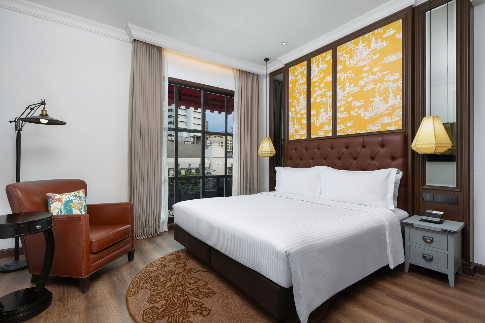 Metropole, Bangkok, a Tribute Portfolio Hotel — rooms