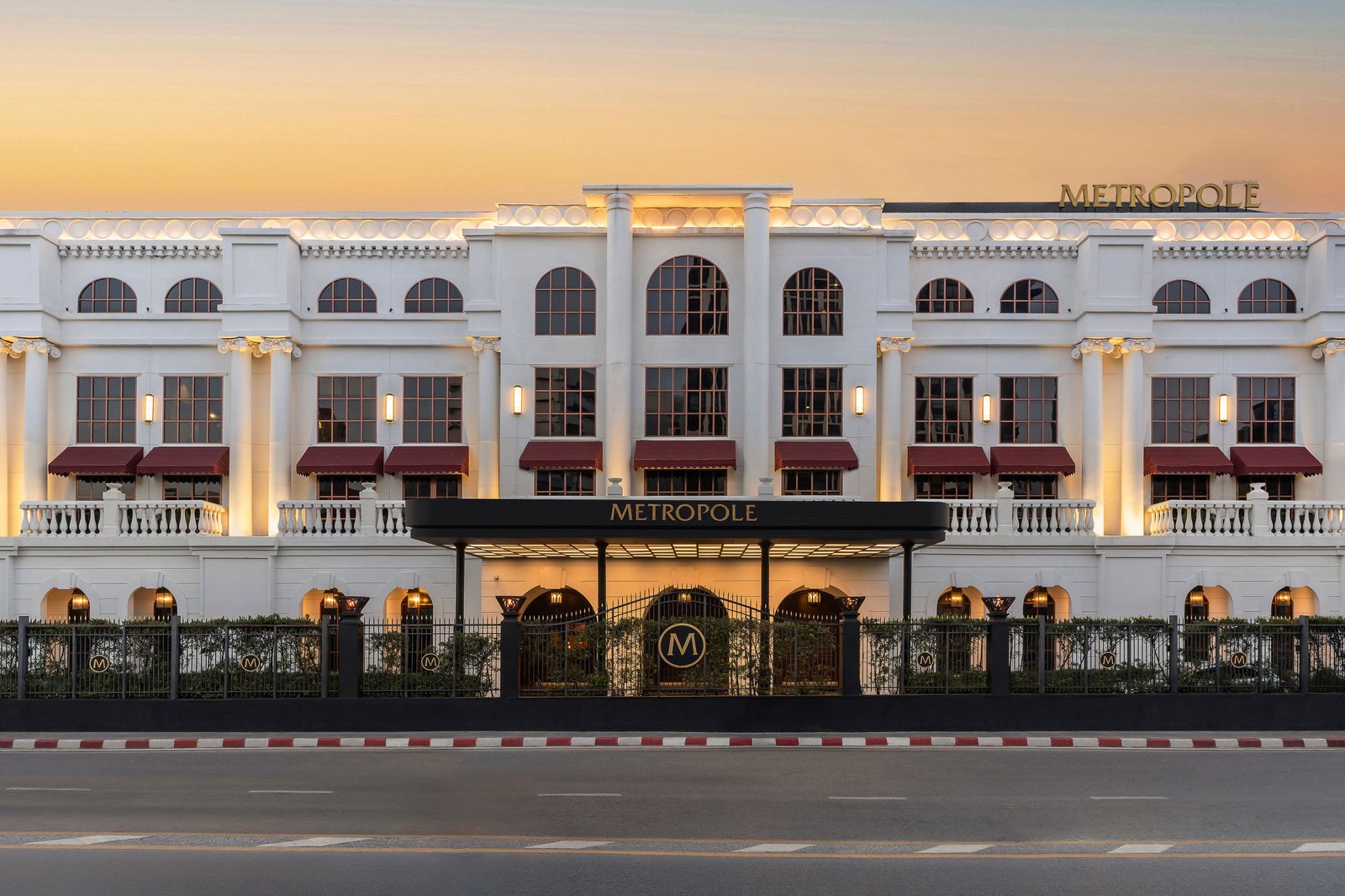 Metropole, Bangkok, a Tribute Portfolio Hotel — backstory