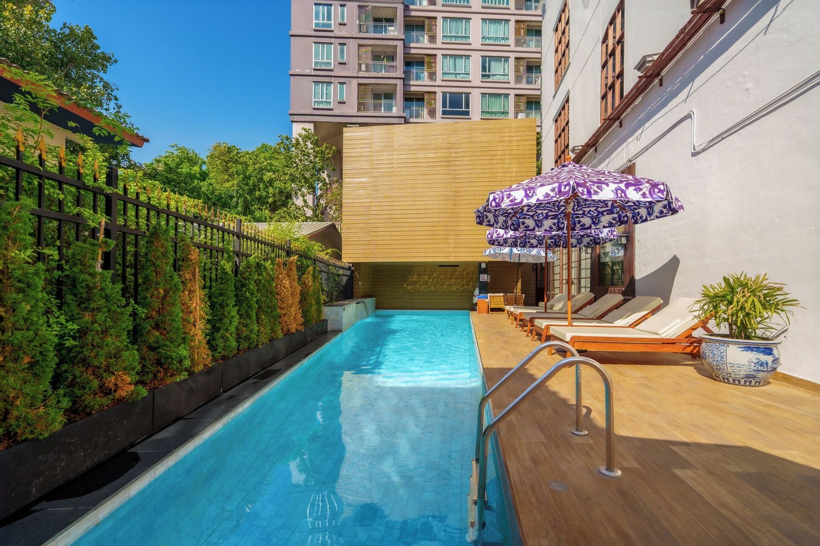 Metropole, Bangkok, a Tribute Portfolio Hotel — wellness
