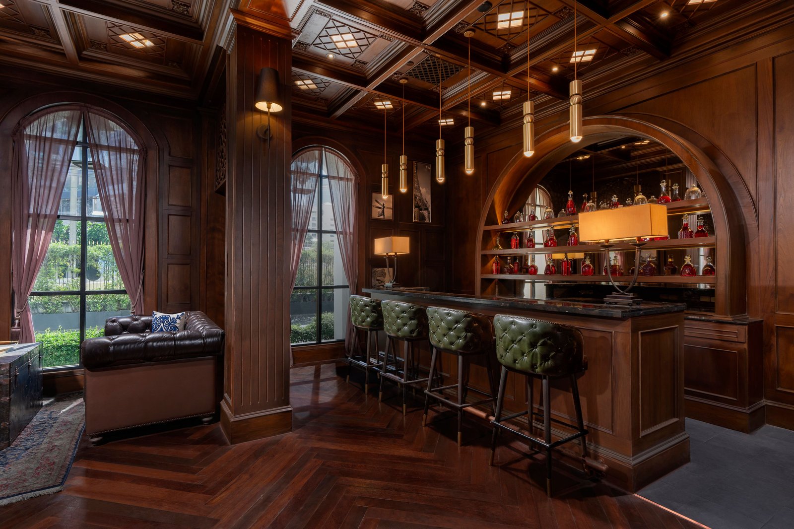 Metropole, Bangkok, a Tribute Portfolio Hotel — eat & drink