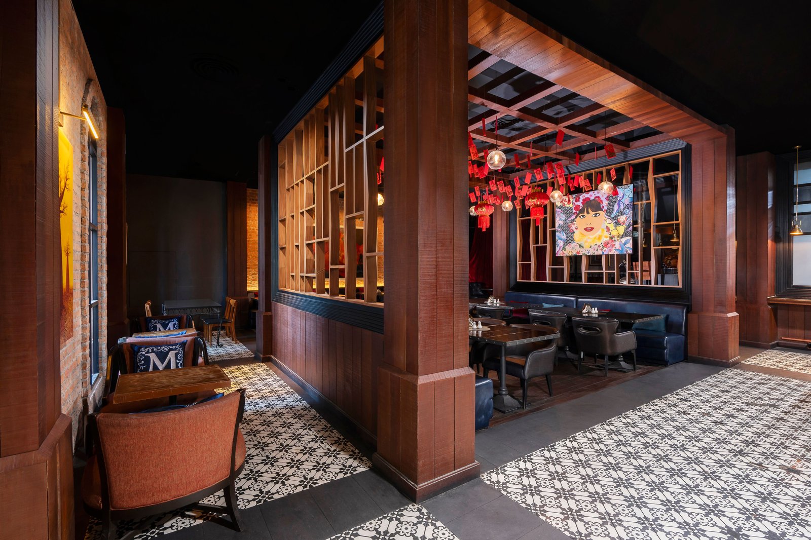 Metropole, Bangkok, a Tribute Portfolio Hotel — eat & drink