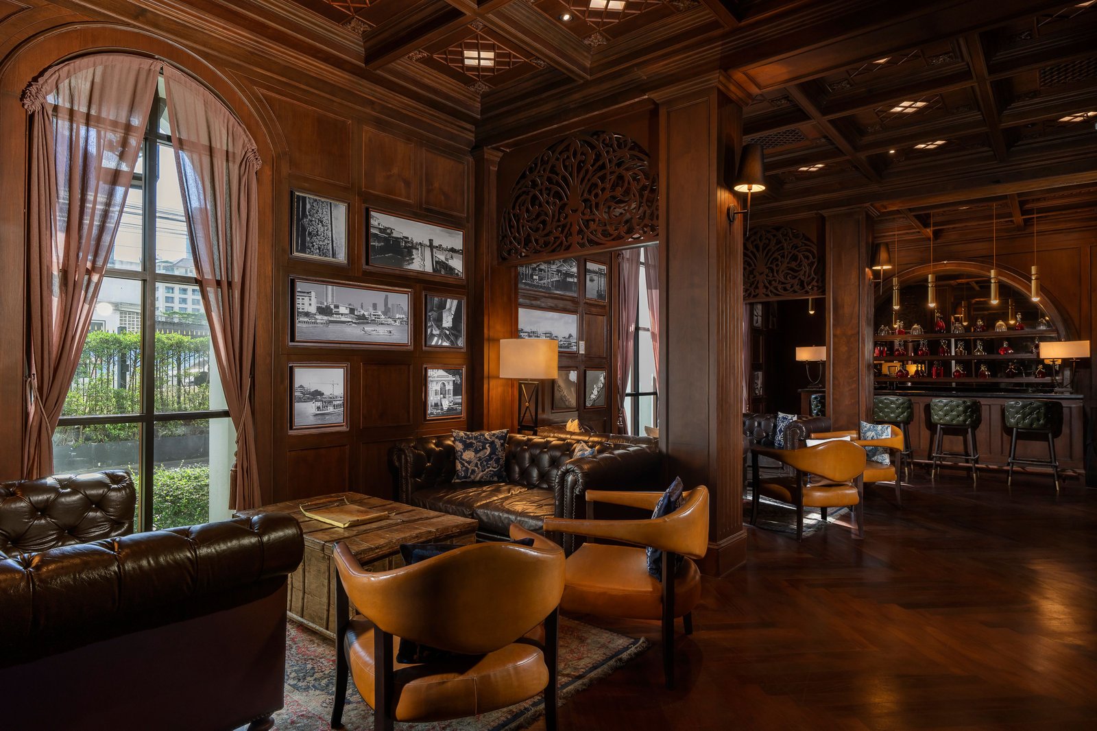 Metropole, Bangkok, a Tribute Portfolio Hotel — eat & drink