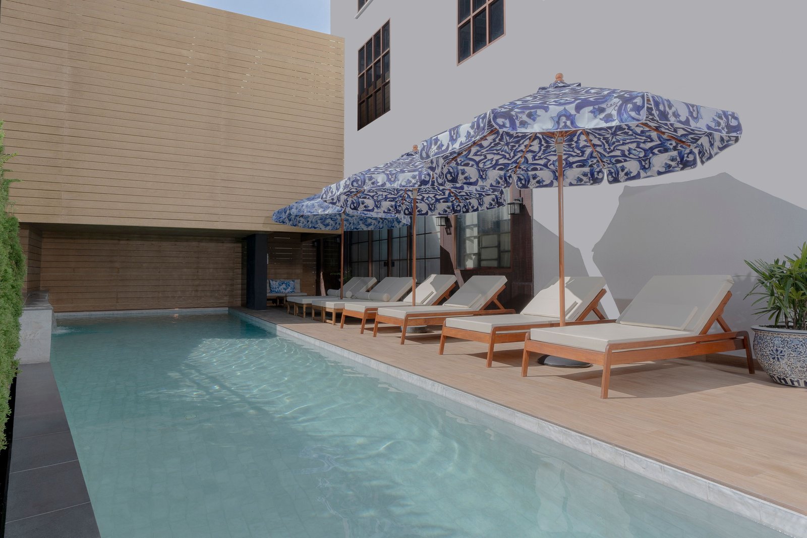 Metropole, Bangkok, a Tribute Portfolio Hotel — wellness