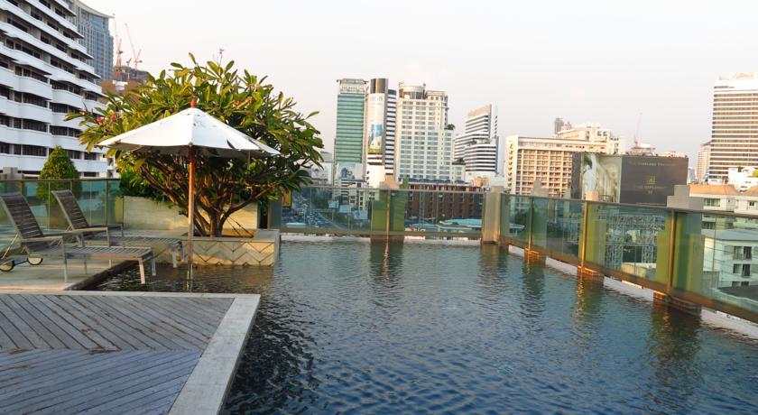 Metropole, Bangkok, a Tribute Portfolio Hotel — wellness