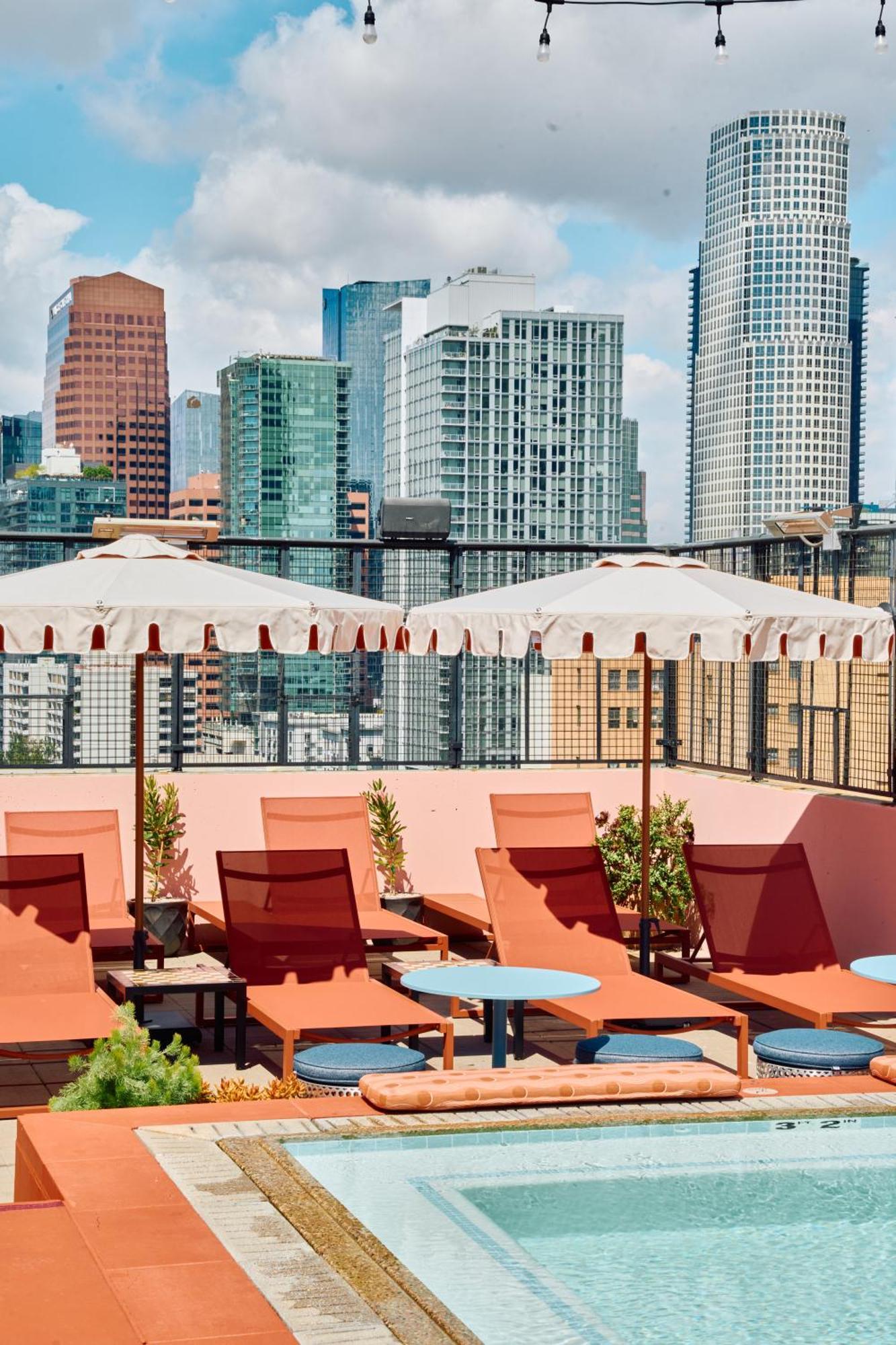 STILE Downtown Los Angeles — wellness