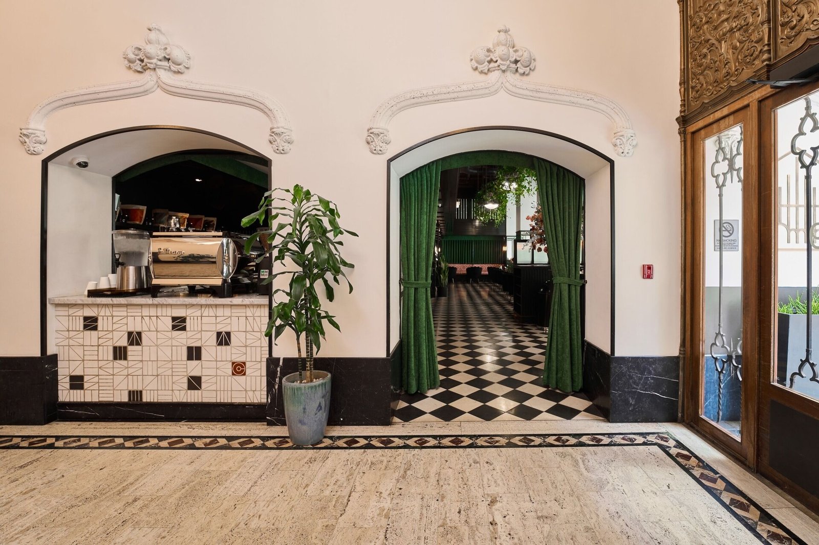 STILE Downtown Los Angeles — eat & drink