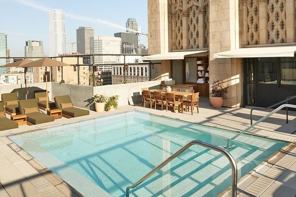 STILE Downtown Los Angeles — wellness