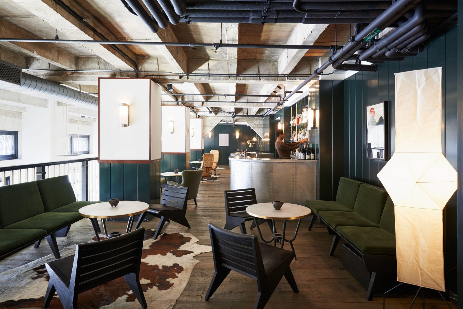 STILE Downtown Los Angeles — eat & drink